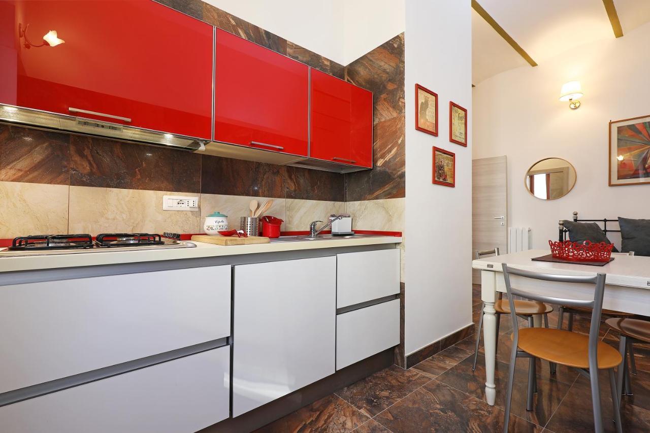 Cornelia - Charme Apartment Roma Exterior foto