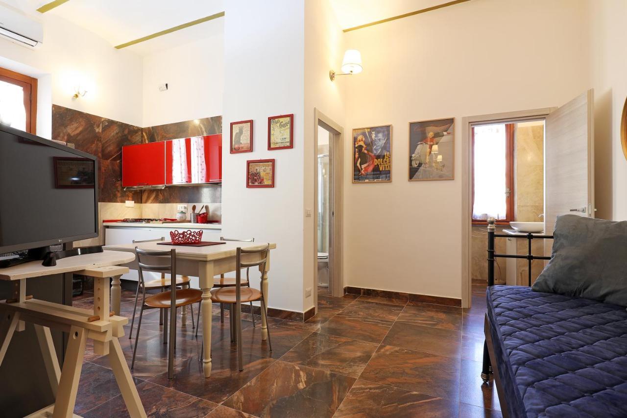 Cornelia - Charme Apartment Roma Exterior foto