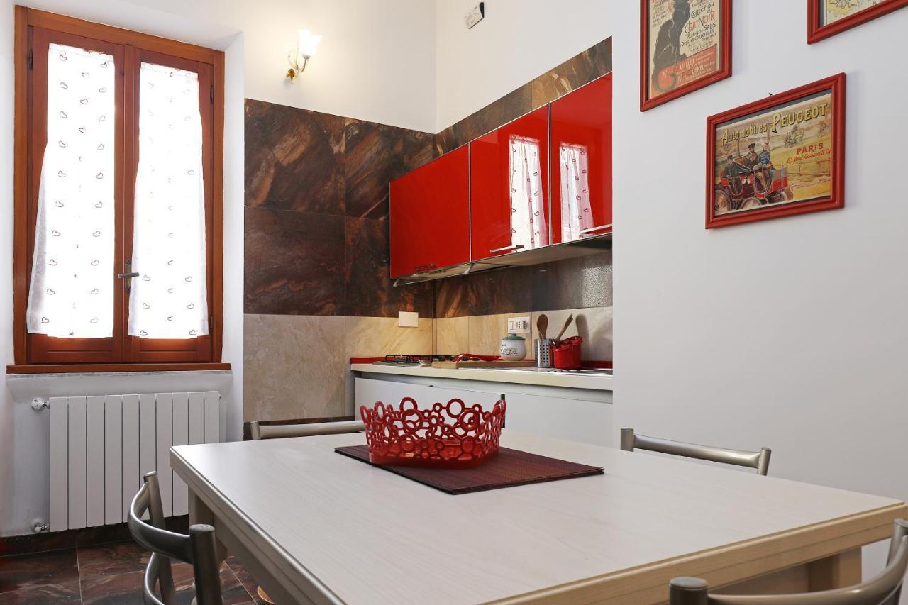 Cornelia - Charme Apartment Roma Exterior foto
