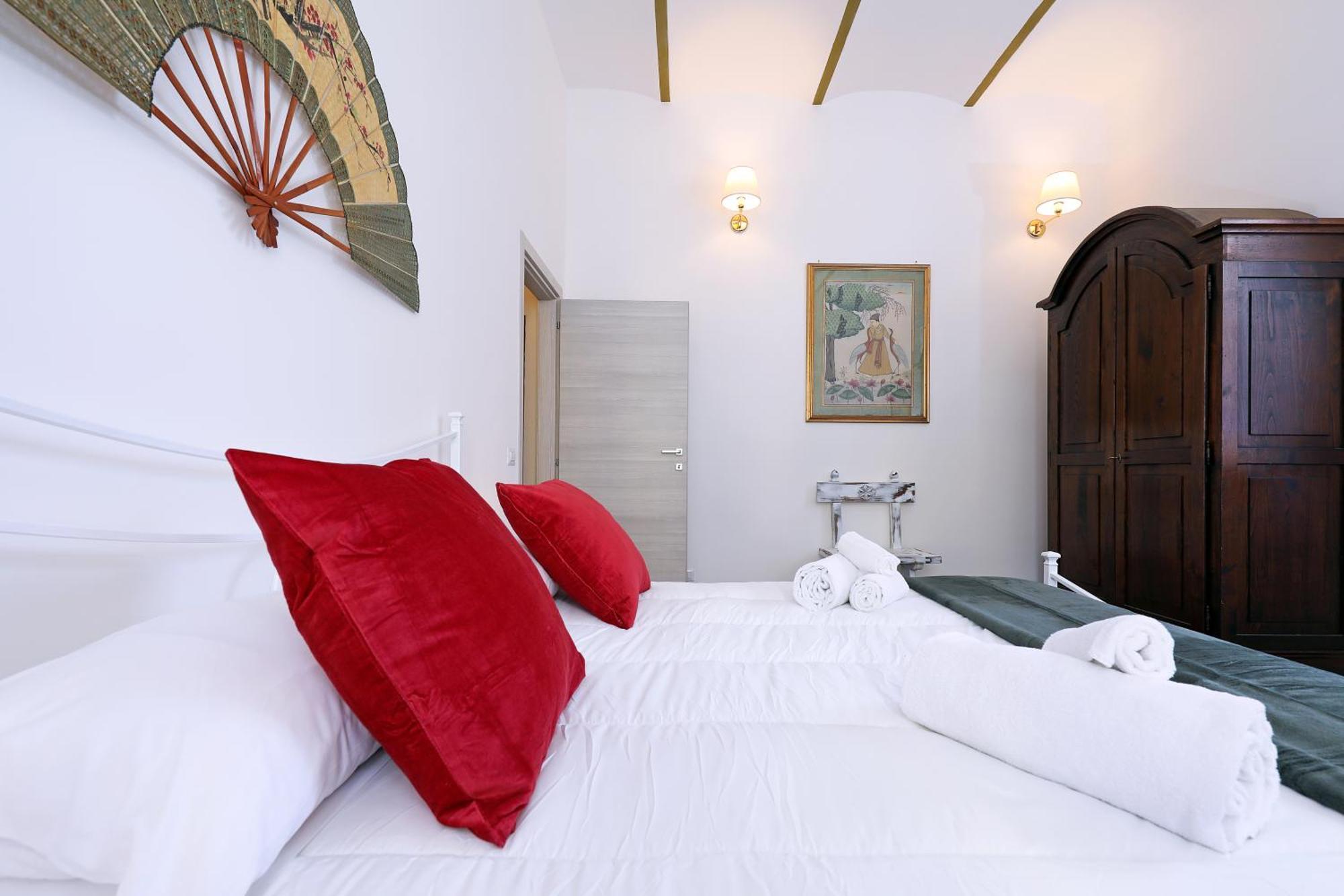 Cornelia - Charme Apartment Roma Exterior foto